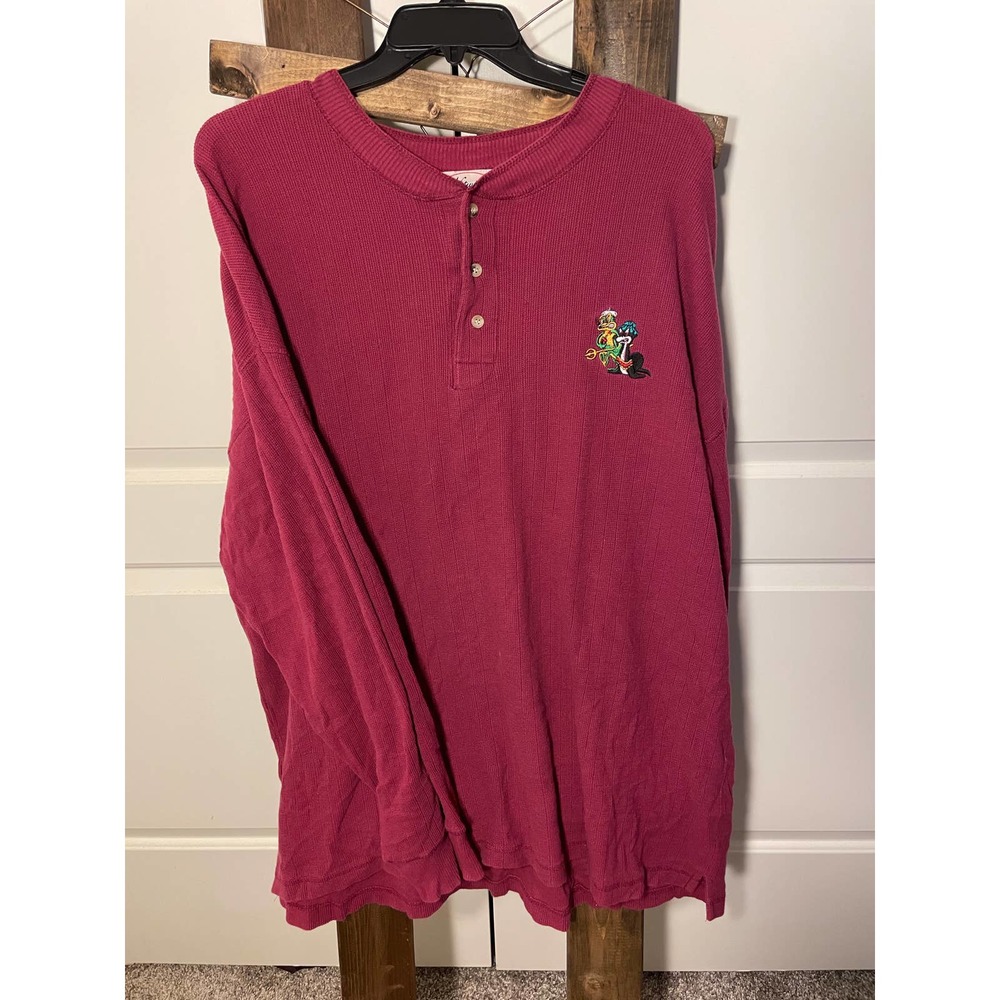 Vintage Network Collection Men's Long Sleeve Shirt